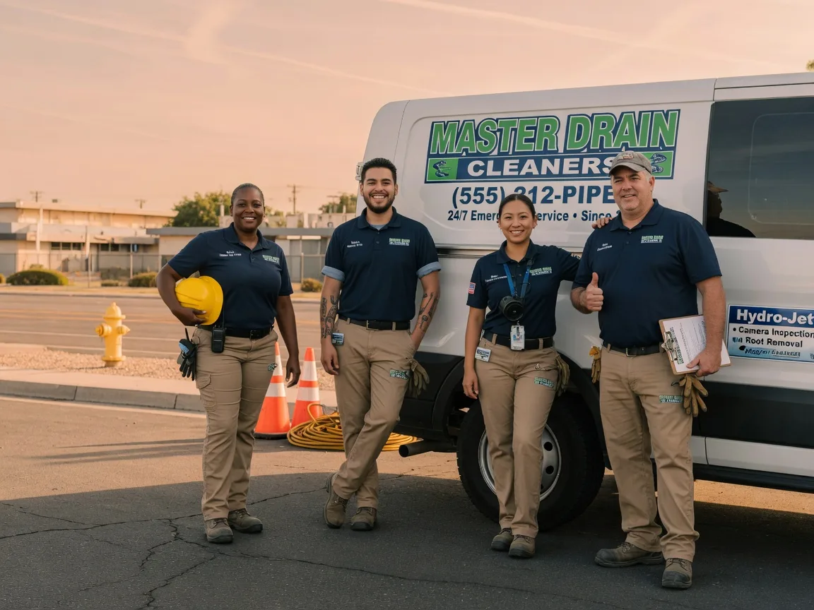 Drain Cleaning company in Zionsville, PA