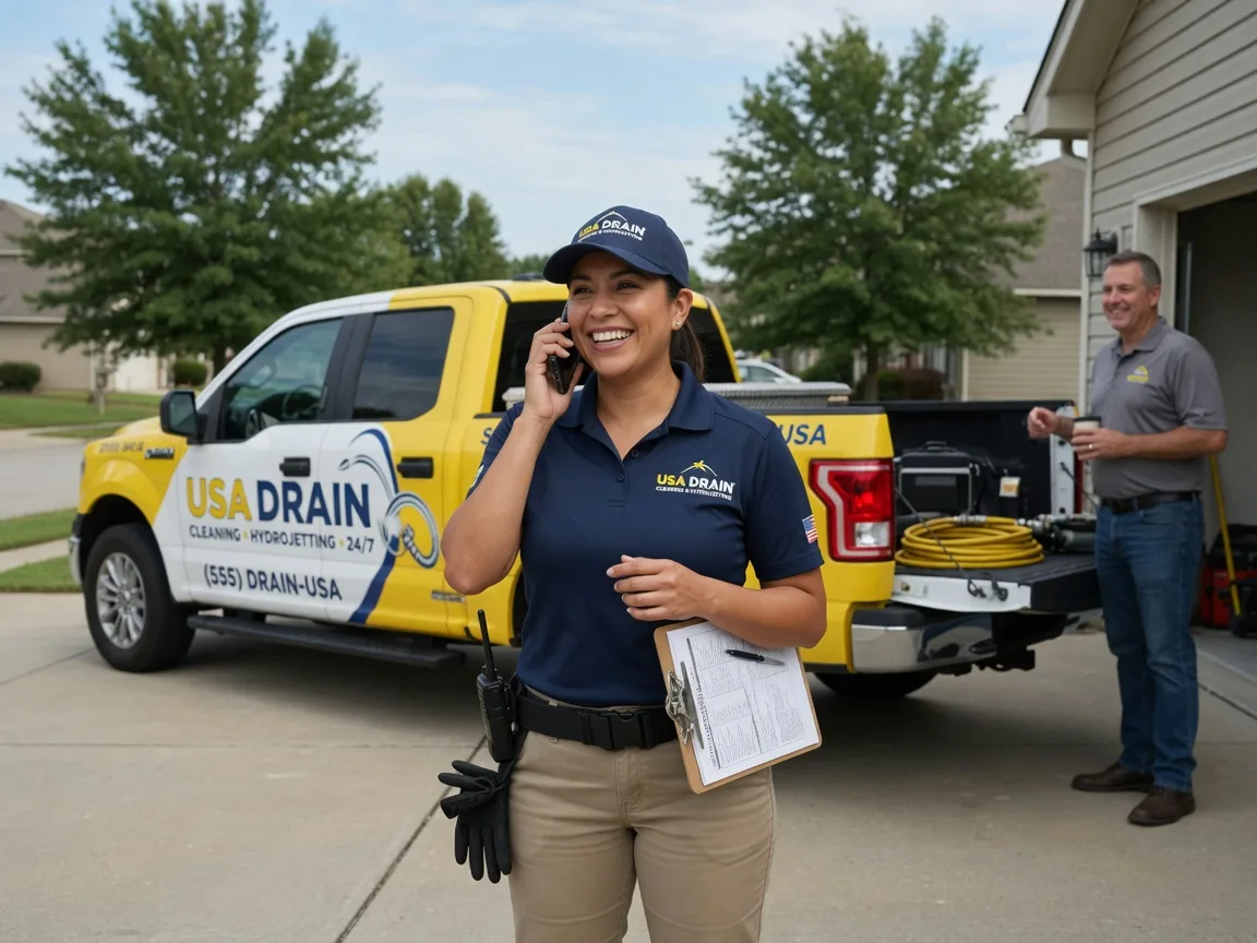 Drain Cleaning Zionsville, PA FAQs